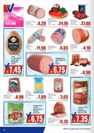 Volantino Vivo Supermercati Pagina 24