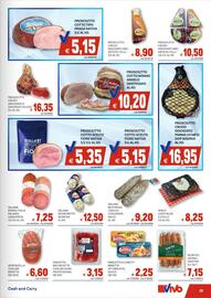 Volantino Vivo Supermercati Pagina 25