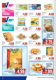 Volantino Vivo Supermercati Pagina 26