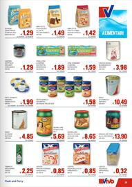 Volantino Vivo Supermercati Pagina 29