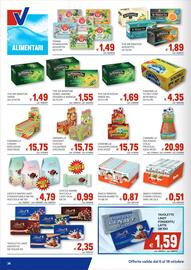 Volantino Vivo Supermercati Pagina 34