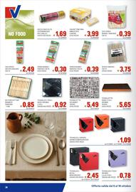 Volantino Vivo Supermercati Pagina 38