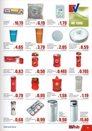 Volantino Vivo Supermercati Pagina 39