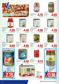Volantino Vivo Supermercati Pagina 8