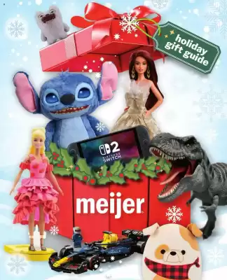 Meijer weekly ad