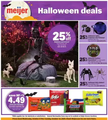 Meijer weekly ad (valid until 14-10)