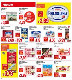 Volantino Galassia Pagina 12