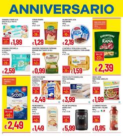 Volantino Galassia Pagina 2