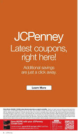 JC Penney weekly ad Page 44