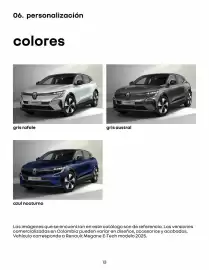 Catálogo Renault Página 13