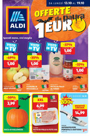 Volantino ALDI settimana 42 Pagina 1