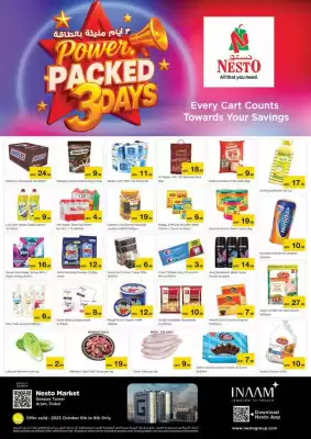 Nesto catalogue (valid until 8-10)