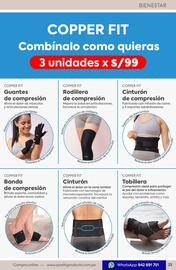 Catálogo Quality Products Página 25