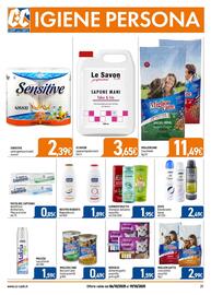 Volantino C+C Cash and Carry Pagina 21