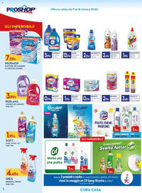 Volantino Proshop Pagina 2