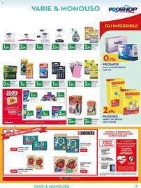 Volantino Proshop Pagina 5