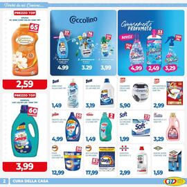Volantino GeD Shopping Pagina 2