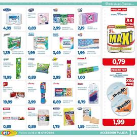 Volantino GeD Shopping Pagina 5