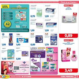 Volantino GeD Shopping Pagina 7