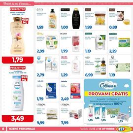 Volantino GeD Shopping Pagina 8