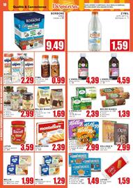 Volantino La Mimosa Supermercati Pagina 10