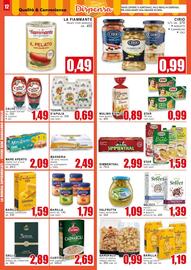 Volantino La Mimosa Supermercati Pagina 12