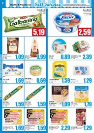 Volantino La Mimosa Supermercati Pagina 2