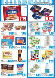 Volantino La Mimosa Supermercati Pagina 3