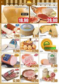 Volantino La Mimosa Supermercati Pagina 4