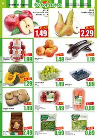 Volantino La Mimosa Supermercati Pagina 6