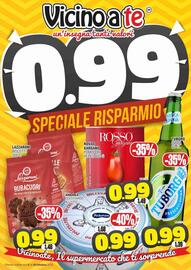 Volantino Vicino a te supermercati Pagina 1