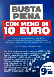 Volantino Vicino a te supermercati Pagina 17