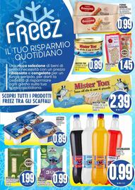 Volantino Vicino a te supermercati Pagina 32