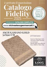 Volantino Vicino a te supermercati Pagina 34