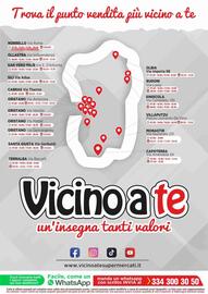 Volantino Vicino a te supermercati Pagina 36