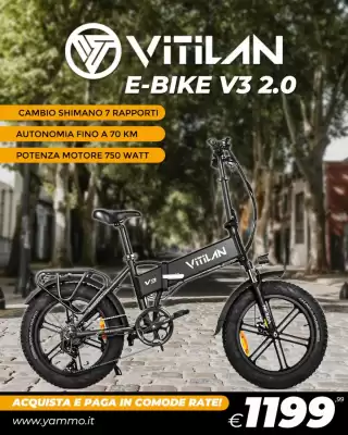 Volantino Yammo (valido fino al 31-10)