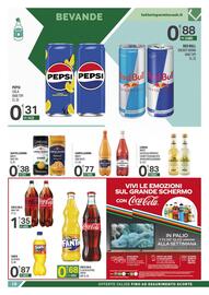 Volantino Tutto Risparmio Cash&Carry Pagina 18