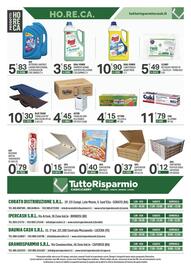 Volantino Tutto Risparmio Cash&Carry Pagina 33