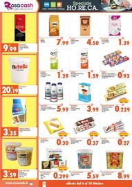 Volantino Rosa Cash Pagina 12