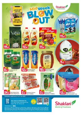 Shaklan leaflet (valid until 9-10)