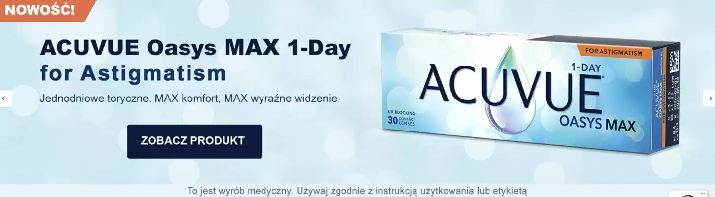 Twoje Soczewki gazetka (ważność do 31-10)