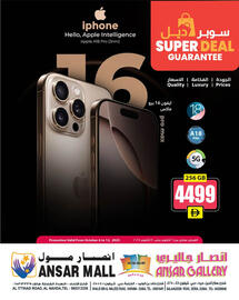 Ansar Mall catalogue week 41 Page 1