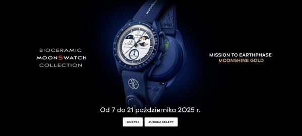 Swatch gazetka Strona 1