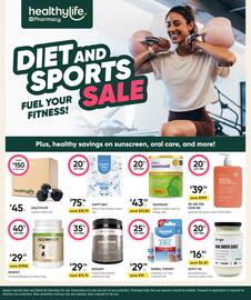 Healthy Life catalogue Page 1