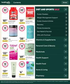 Healthy Life catalogue Page 2