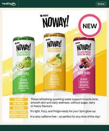 Healthy Life catalogue Page 7