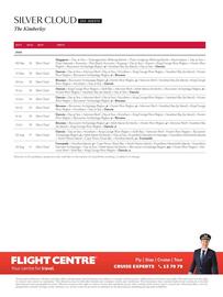 Flight Centre brochure Page 16