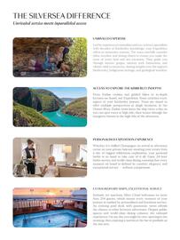 Flight Centre brochure Page 3