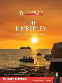 Flight Centre brochure Page 1