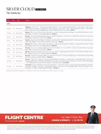 Flight Centre brochure Page 16